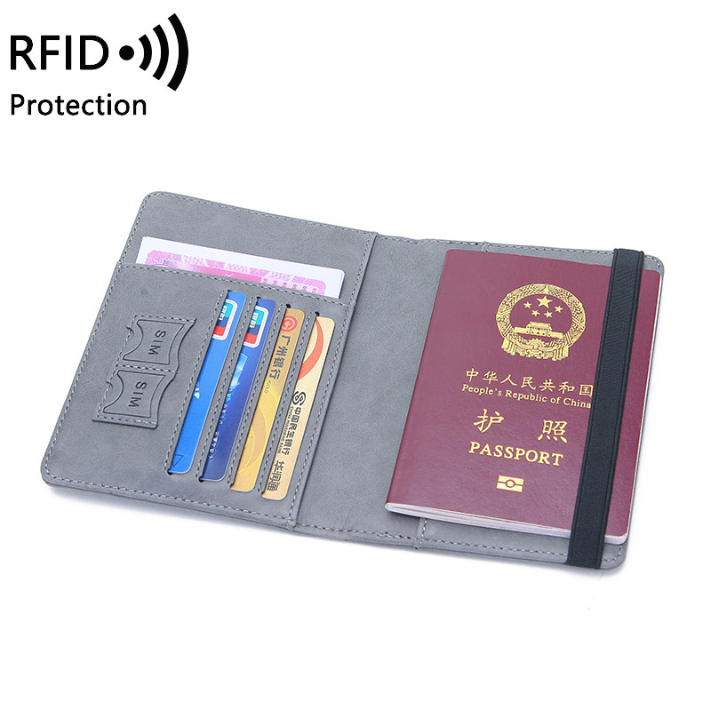 Bộ Thun Da Hộ Chiếu Passport C - đánh giá và giá Card Top Loader