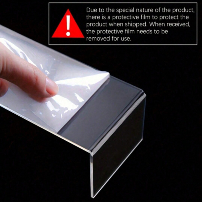 3/5Pcs Acrylic Display Stand B - đánh giá và giá Display Risers Set