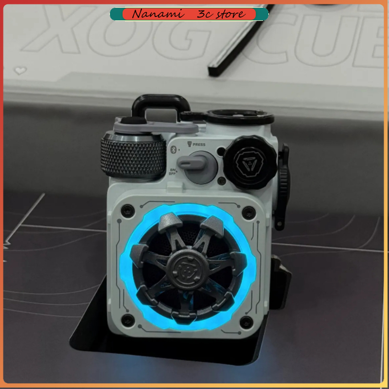 New Muzen Cyber Cube-Pro Bluet - đánh giá và giá Fidget Cube Original