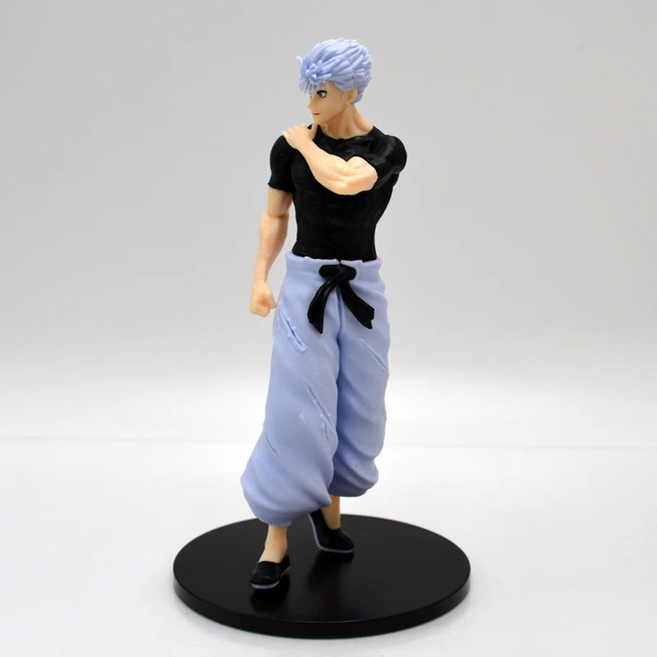 13cm Japanese Anime Jujutsu Ka - đánh giá và giá Action Figure Stand