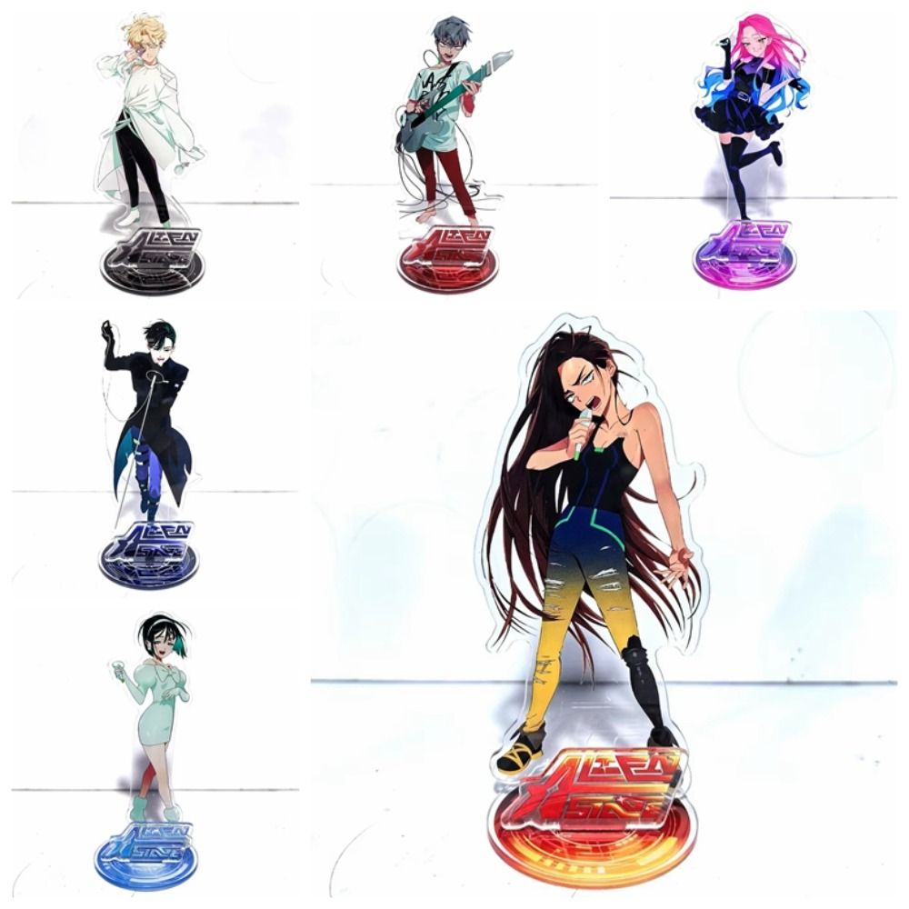 Kawaii Alien Stage Acrylic Sta - đánh giá và giá Action Figure Stand