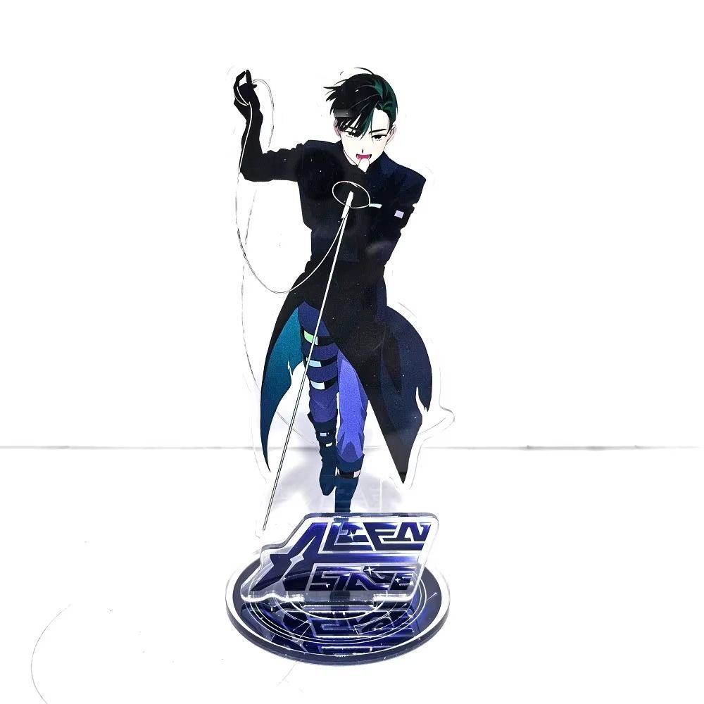Kawaii Alien Stage Acrylic Sta - đánh giá và giá Action Figure Stand
