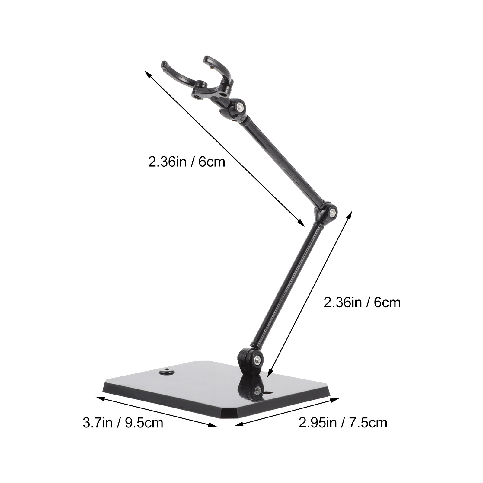 2Pcs Action Figure Stand Multi - đánh giá và giá Action Figure Stand