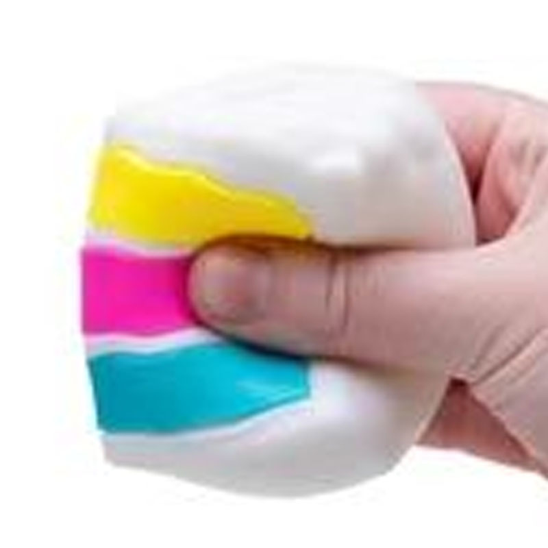 Kawaii Cat Paw Mochi Blind Box - đánh giá và giá Fidget Cube Original