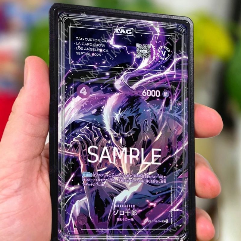Acrylic Psa Display Card Opcg  - đánh giá và giá Graded Card Display