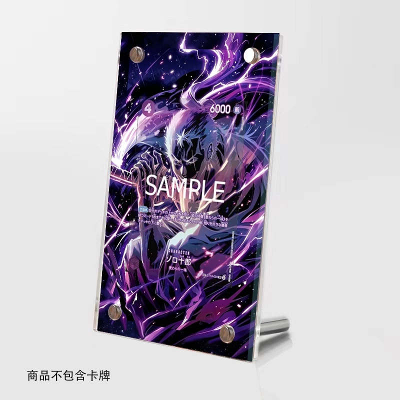 Acrylic Psa Display Card Opcg  - đánh giá và giá Graded Card Display