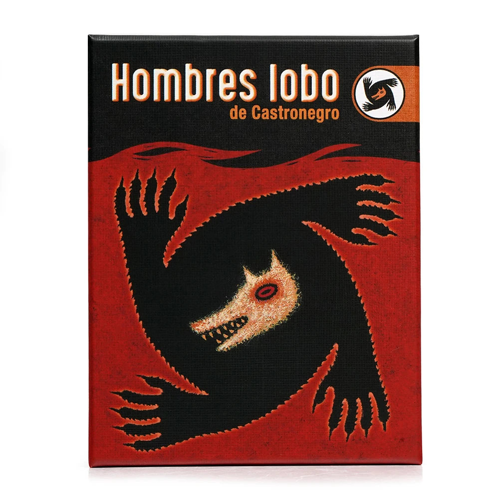 The Werewolf Cards A 24 Table  - đánh giá và giá Graded Card Display