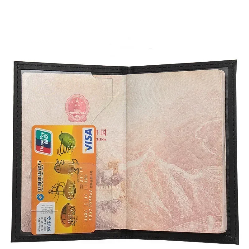 Fashion Women Men Passport Cov - đánh giá và giá Card Top Loader