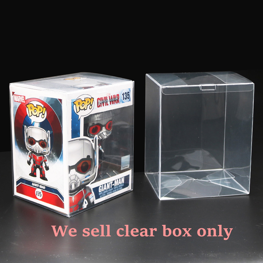 ZUIDID for 6inch high quality  - đánh giá và giá Funko Pop Protector