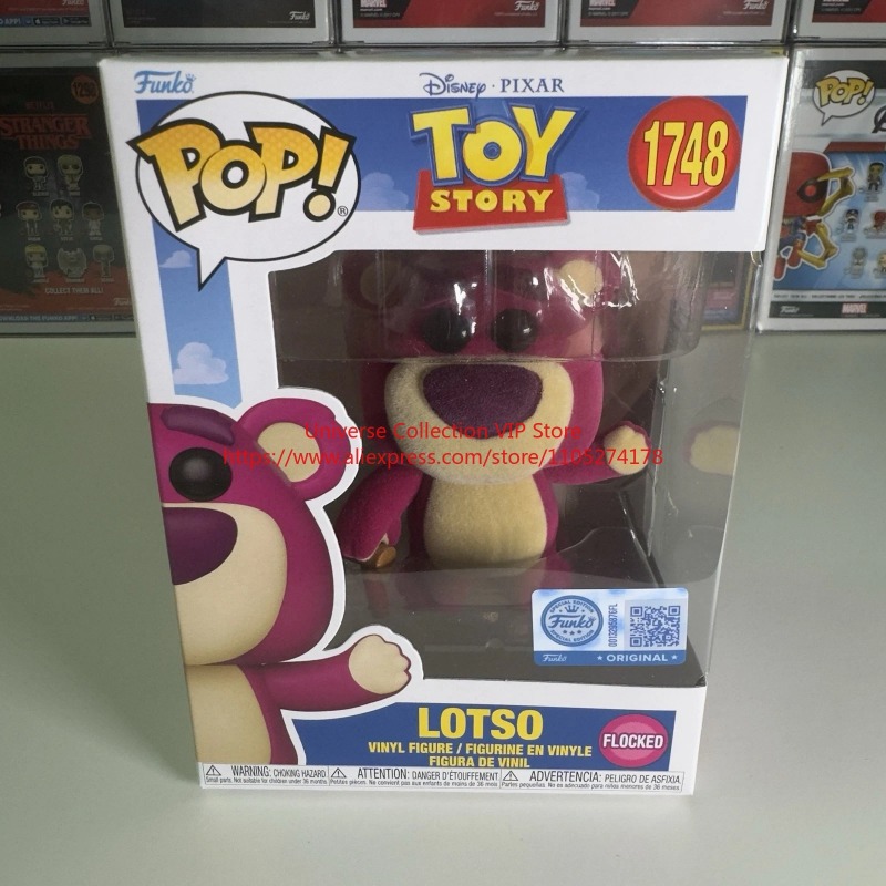 Funko Pop Disney Toy Story Lot - đánh giá và giá Funko Pop Protector