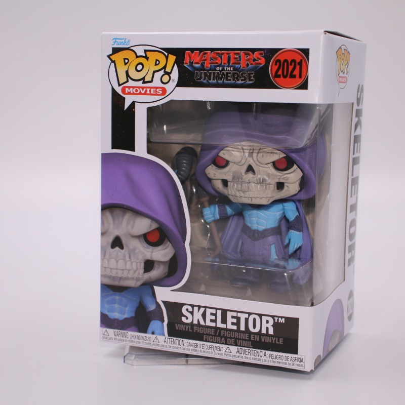 Funko POP MOTU Masters of The  - đánh giá và giá Funko Pop Protector