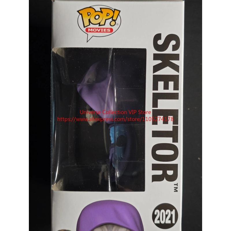 Funko POP MOTU Masters of The  - đánh giá và giá Funko Pop Protector