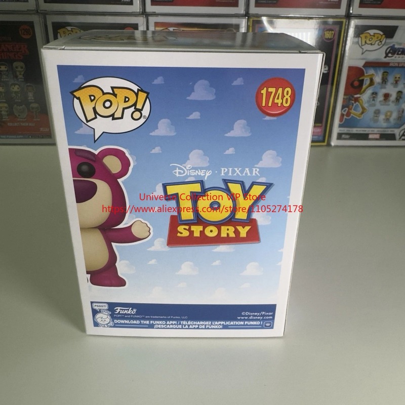 Funko Pop Disney Toy Story Lot - đánh giá và giá Funko Pop Protector