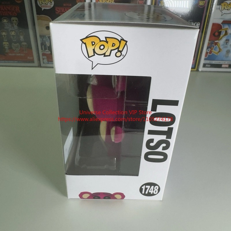 Funko Pop Disney Toy Story Lot - đánh giá và giá Funko Pop Protector