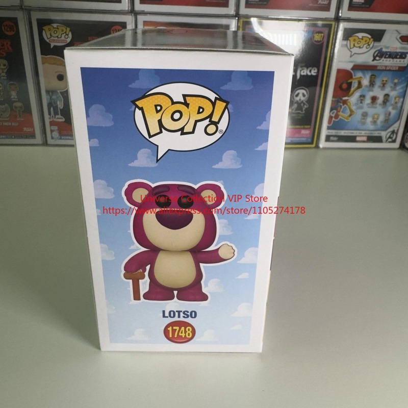 Funko Pop Disney Toy Story Lot - đánh giá và giá Funko Pop Protector