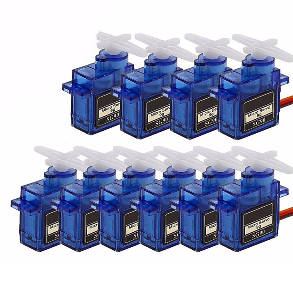 1/5/10pcs Sg90 Digital Servo F - đánh giá và giá Model Airplane Plastic