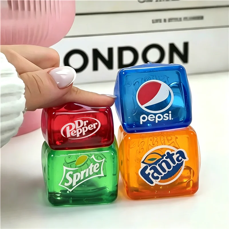 Schylling Needoh Nice Ice Baby - đánh giá và giá Fidget Cube Original