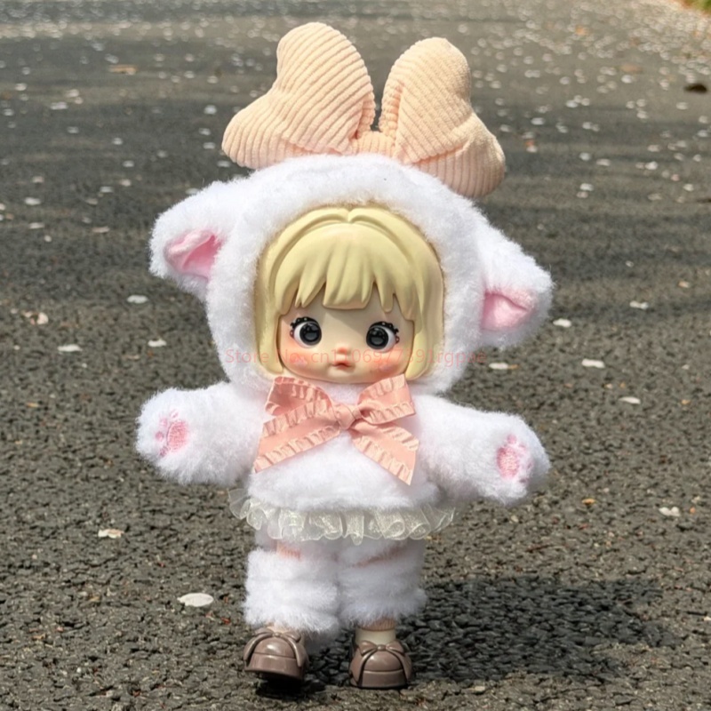 New Hot Nommi Forest Kingdom S - đánh giá và giá Vinyl Figure Blank