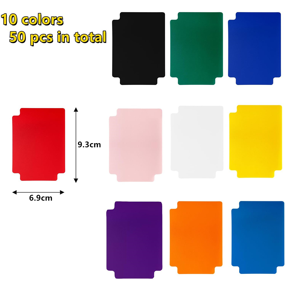 LMETJMA Trading Card Dividers  - đánh giá và giá Trading Card Binder