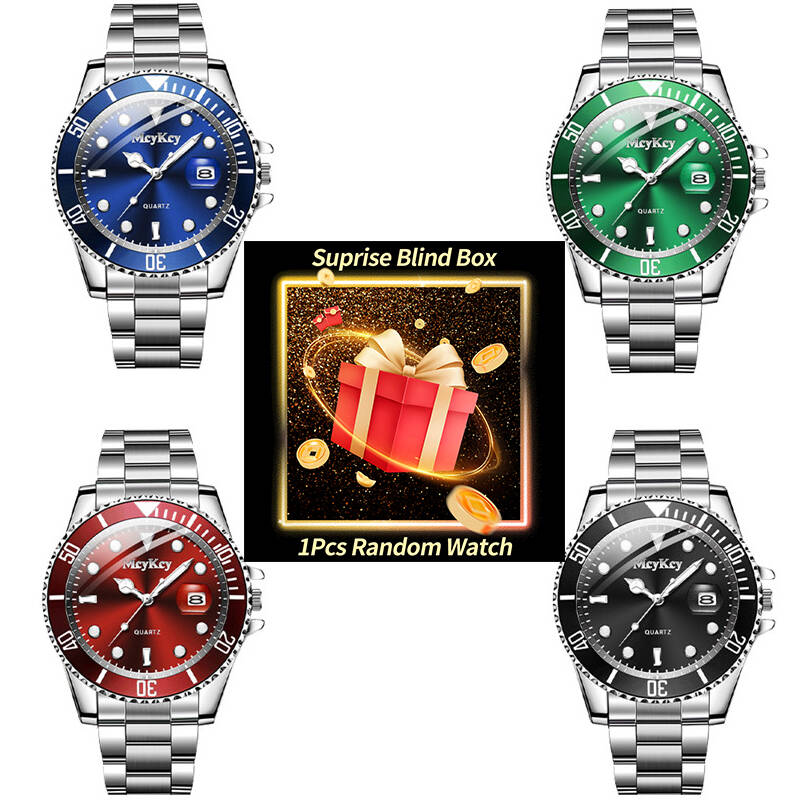 1PC Surprise Mystery Watch Bli - đánh giá và giá Mystery Box Blind Bag