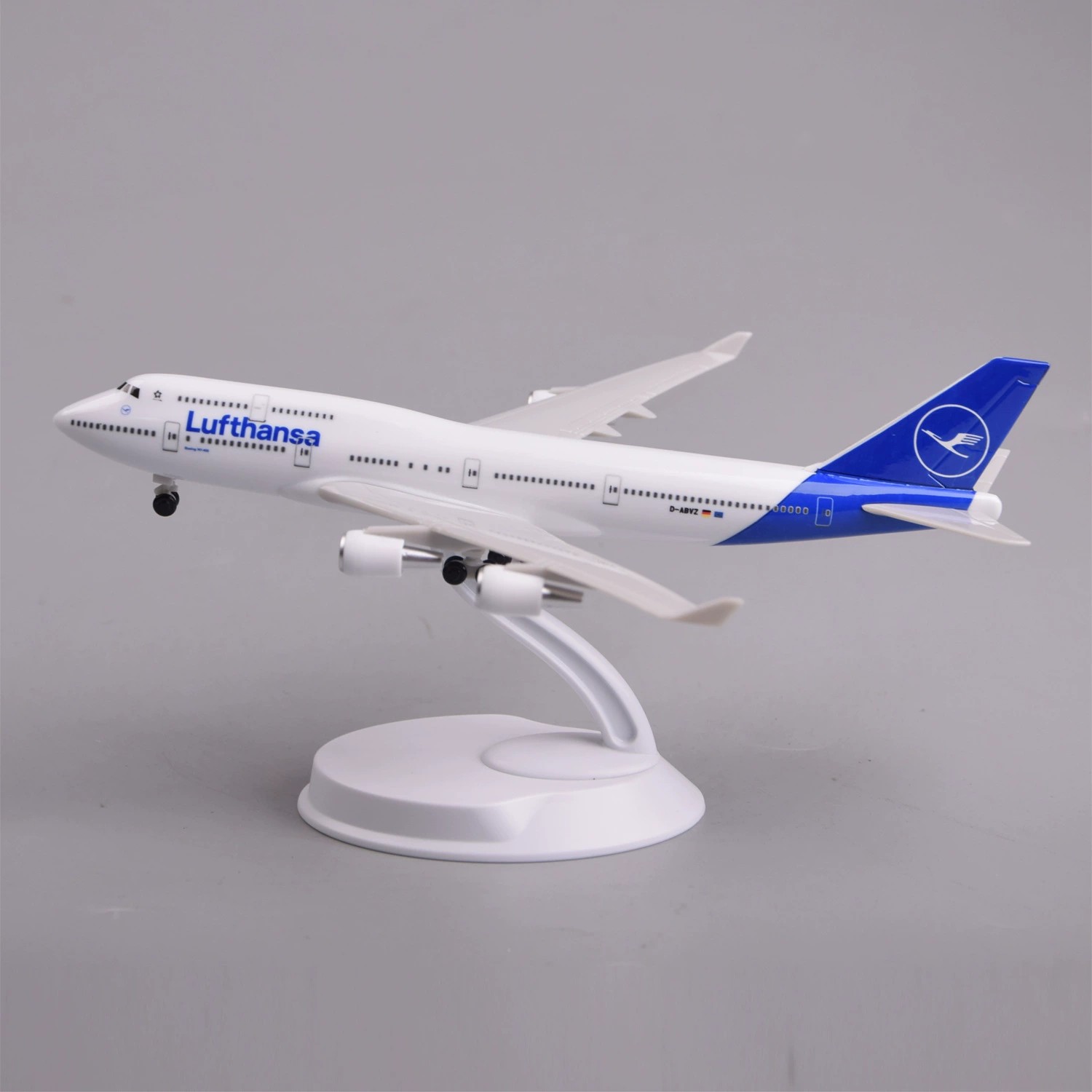 Scale Aircraft 20cm  747 Plane - đánh giá và giá Model Airplane Plastic
