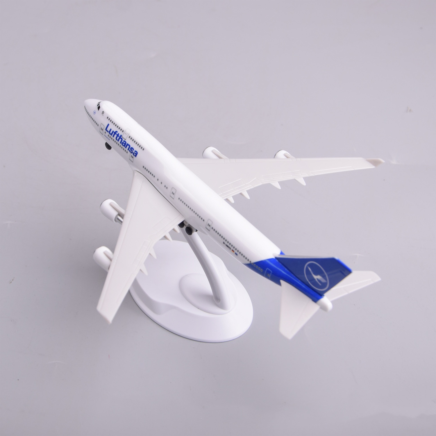 Scale Aircraft 20cm  747 Plane - đánh giá và giá Model Airplane Plastic