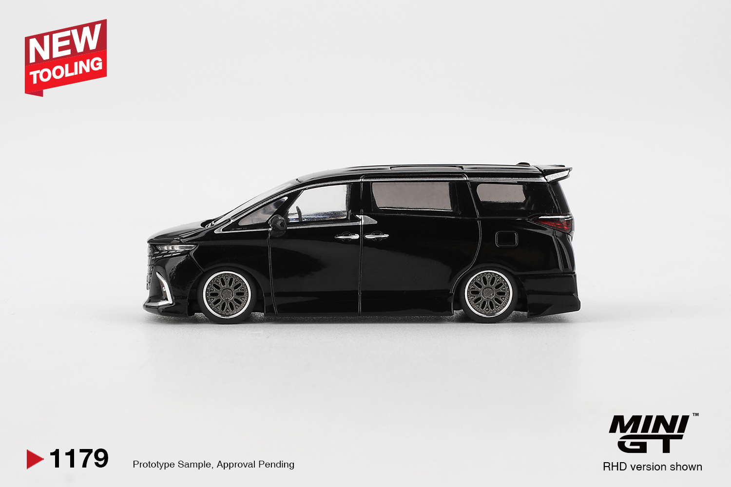 MINIGT 1/64 Toyota Alphard Vel - đánh giá và giá Die Cast Car 1 64
