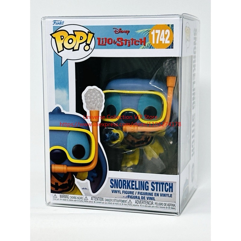 Funko Pop Disney Lilo & Stitch - đánh giá và giá Funko Pop Protector