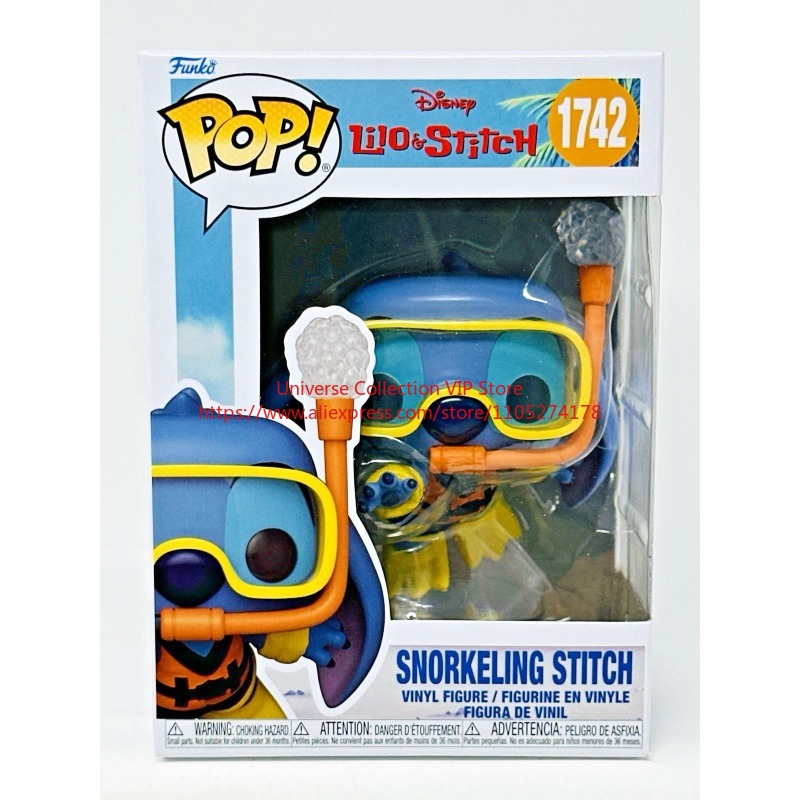 Funko Pop Disney Lilo & Stitch - đánh giá và giá Funko Pop Protector