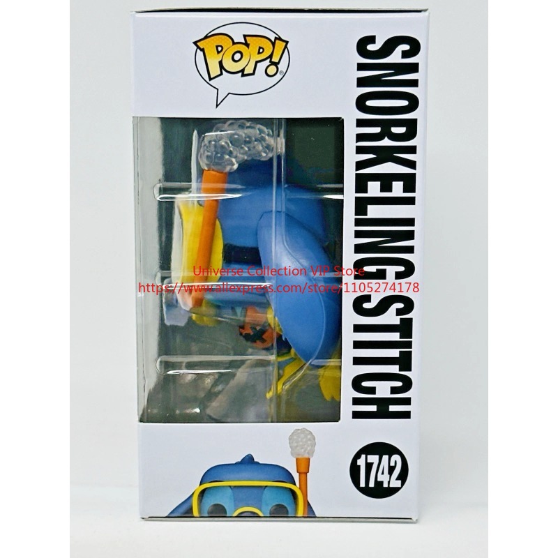 Funko Pop Disney Lilo & Stitch - đánh giá và giá Funko Pop Protector