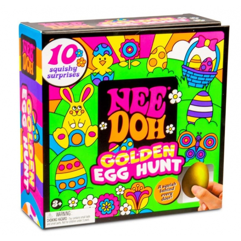 Golden Egg Treasure Hunt Squis - đánh giá và giá Mystery Box Blind Bag