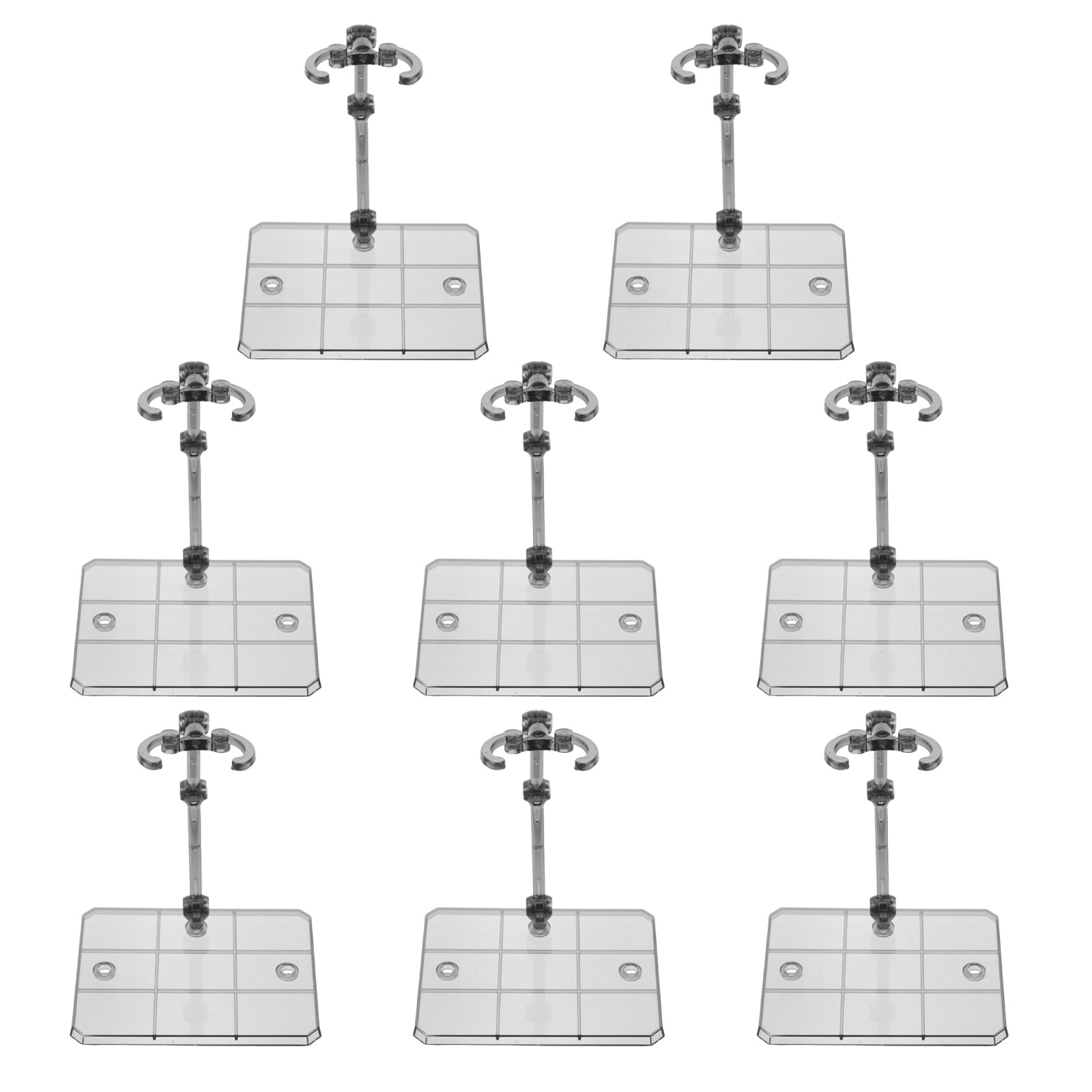 8Pcs Versatile Action Figure S - đánh giá và giá Action Figure Stand