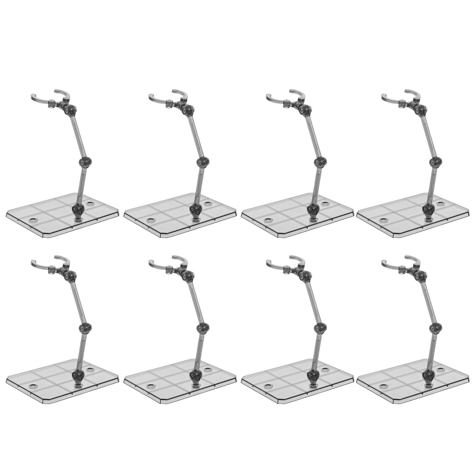 8Pcs Versatile Action Figure S - đánh giá và giá Action Figure Stand
