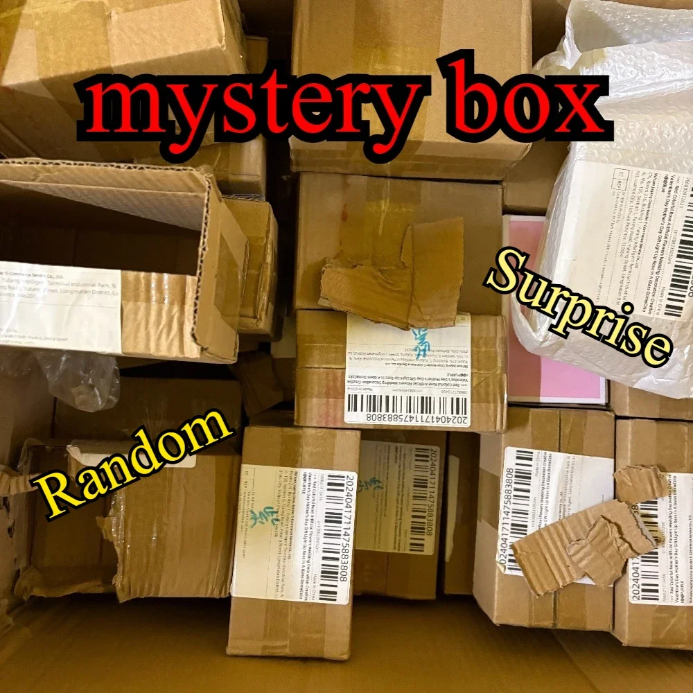 Random Surprise Blind Box – Un - đánh giá và giá Mystery Box Blind Bag