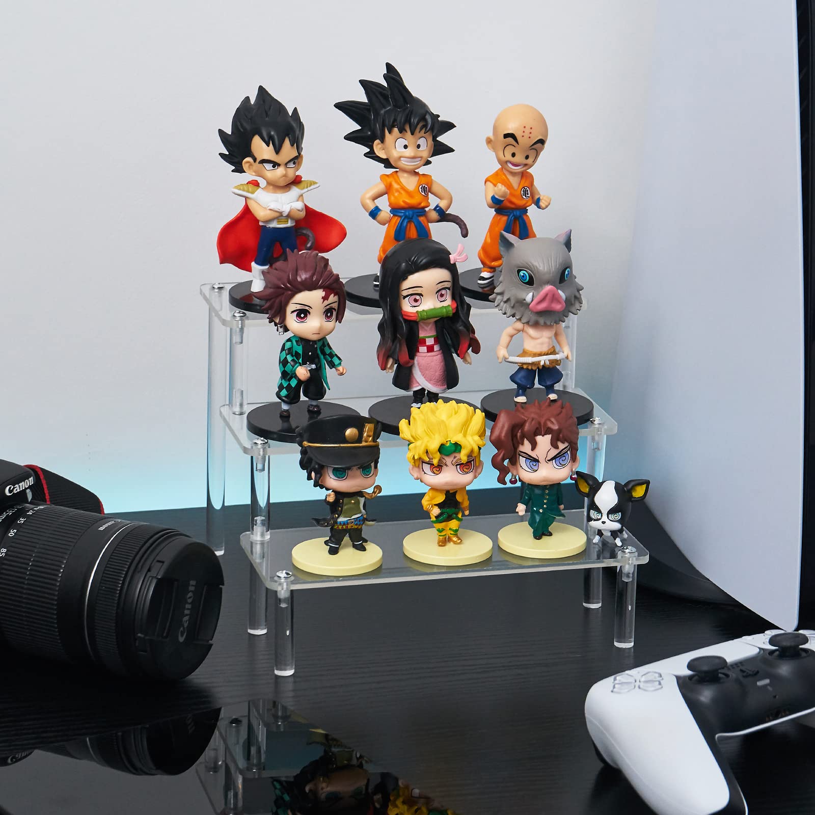 Acrylic Riser,Clear Display Ri - đánh giá và giá Pop Display Shelf