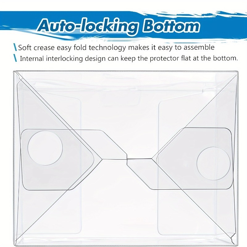 1pc Premium Clear Protector Ca - đánh giá và giá Funko Pop Protector