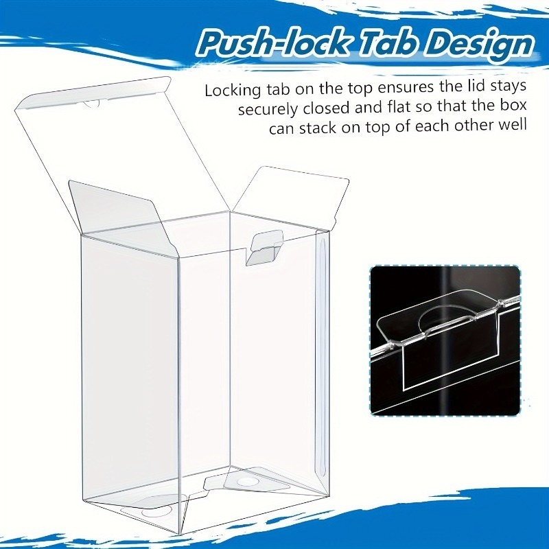 1pc Premium Clear Protector Ca - đánh giá và giá Funko Pop Protector