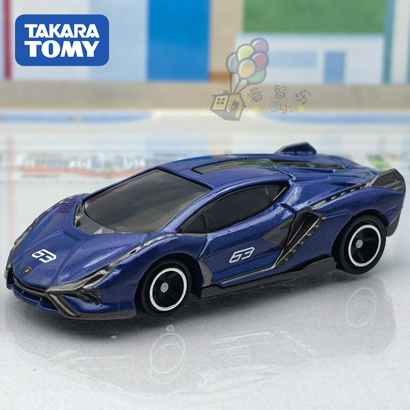 Takara Tomy Tomica Diecast Car - đánh giá và giá Die Cast Car 1 64