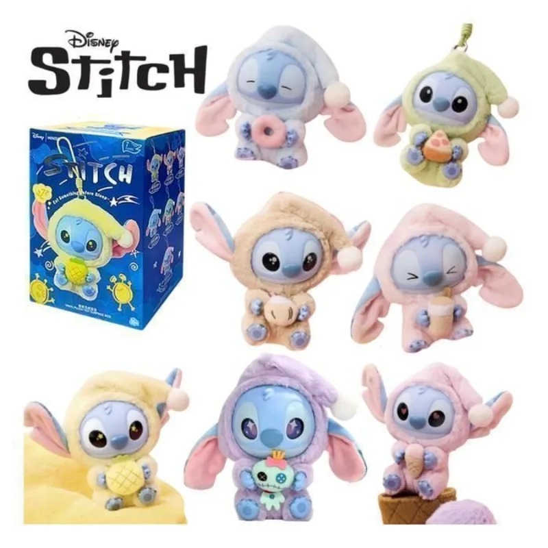 Stitch Before Sleep Blind Box  - đánh giá và giá Mystery Box Blind Bag
