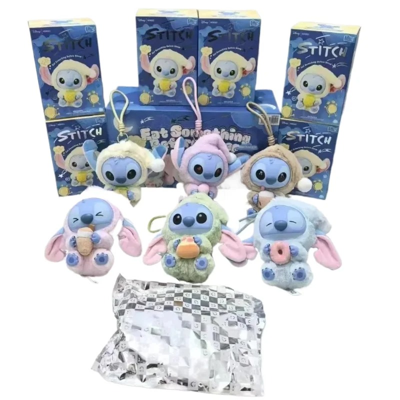Stitch Before Sleep Blind Box  - đánh giá và giá Mystery Box Blind Bag