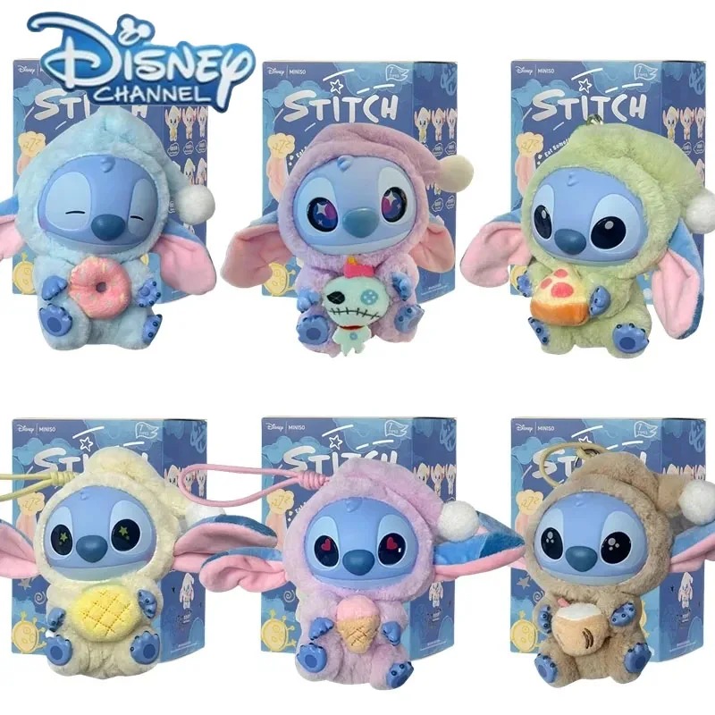 Stitch Before Sleep Blind Box  - đánh giá và giá Mystery Box Blind Bag
