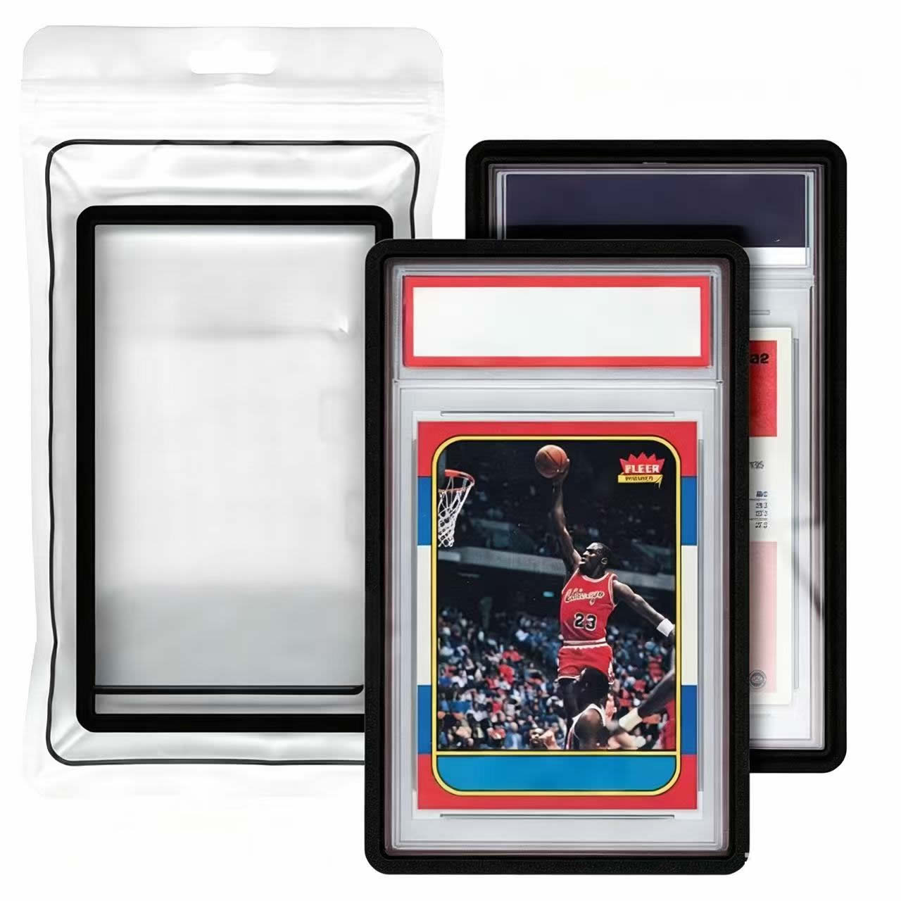 Silicone Bumper Case Guard Pro - đánh giá và giá Graded Card Display