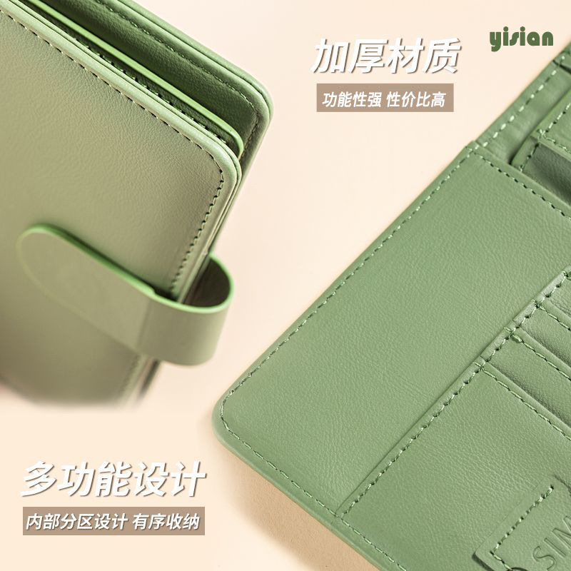 RFID Passport Cover Case Passp - đánh giá và giá Card Top Loader
