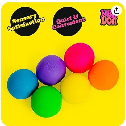 New Schylling Needoh Rainbow T - đánh giá và giá Mystery Box Blind Bag