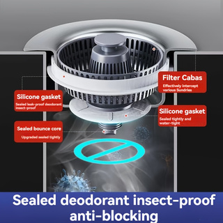 3 in 1 Kitchen Sink Drain Stra - đánh giá và giá Pop Display Shelf