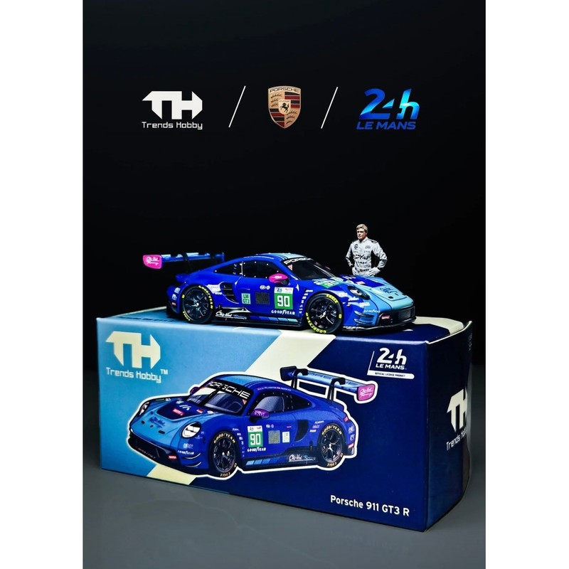 Trends Hobby-TH 1/64 Porsche 9 - đánh giá và giá Die Cast Car 1 64