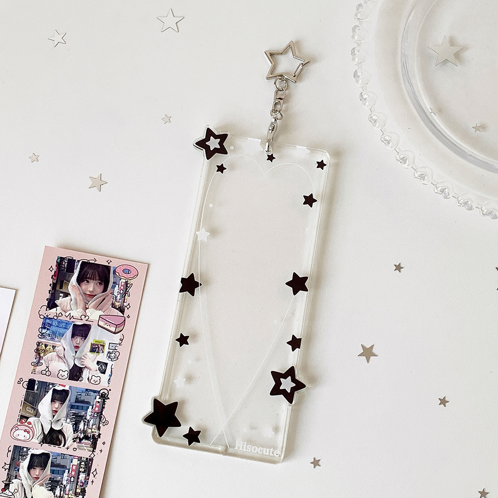 Ins Wind Star Life Four Grid C - đánh giá và giá Display Case Acrylic
