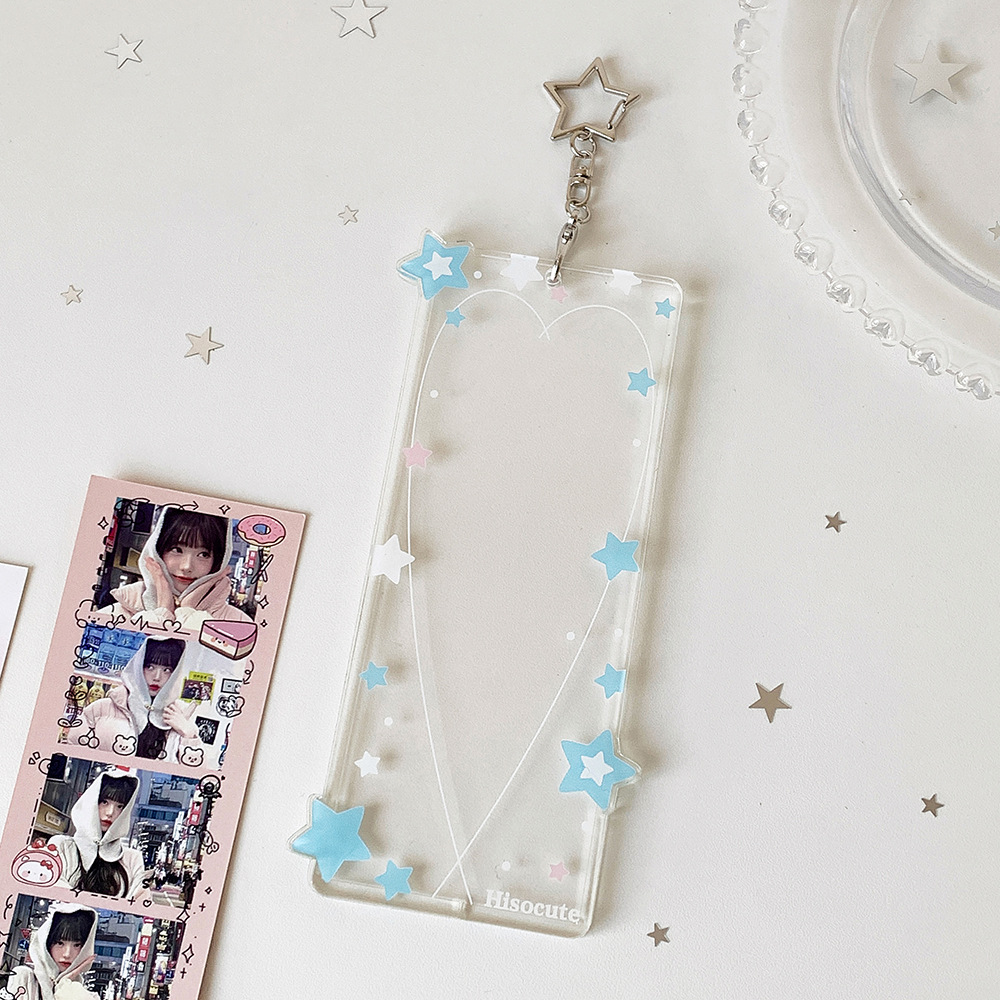 Ins Wind Star Life Four Grid C - đánh giá và giá Display Case Acrylic