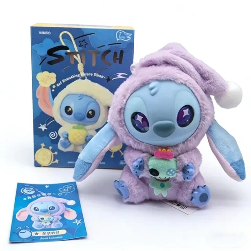 52TOYS Stitch Eat Something Be - đánh giá và giá Mystery Box Blind Bag