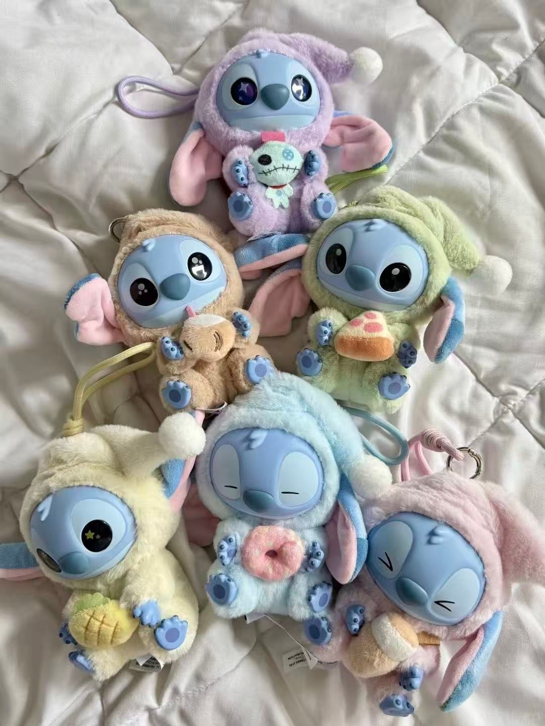 52TOYS Stitch Eat Something Be - đánh giá và giá Mystery Box Blind Bag